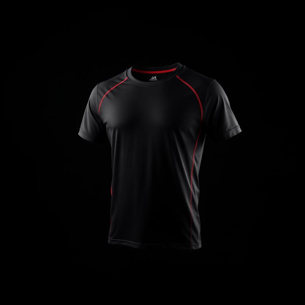 Camisa Dry Fit Octagon