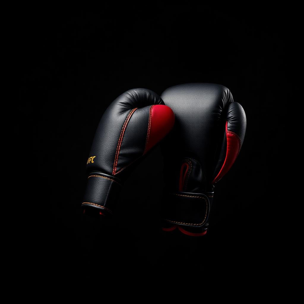 Luva de Boxe Champions Pro